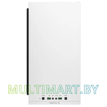Корпус DeepCool Macube 310 GS-ATX-MACUBE310-WHG0P картинка 14